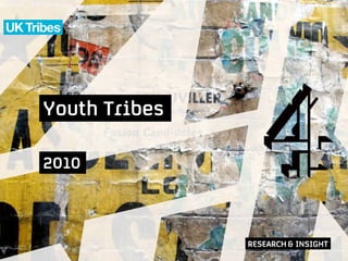 Youth Tribes

2010
 