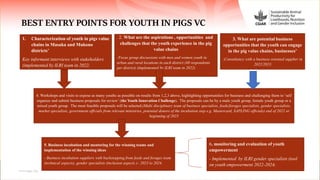 Sustainable Animal Productivity for Livelihoods, Nutrition and Gender Inclusion (SAPLING)