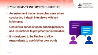 Sustainable Animal Productivity for Livelihoods, Nutrition and Gender Inclusion (SAPLING)