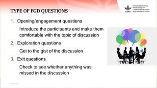 Sustainable Animal Productivity for Livelihoods, Nutrition and Gender Inclusion (SAPLING)