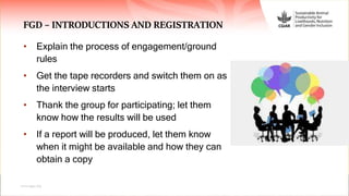 Sustainable Animal Productivity for Livelihoods, Nutrition and Gender Inclusion (SAPLING)