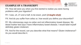Sustainable Animal Productivity for Livelihoods, Nutrition and Gender Inclusion (SAPLING)
