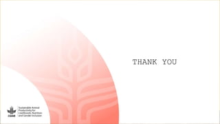 Sustainable Animal Productivity for Livelihoods, Nutrition and Gender Inclusion (SAPLING)