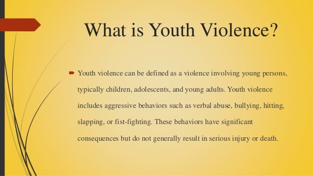 youth-violence