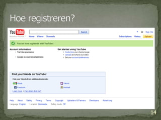 14Hoe registreren?