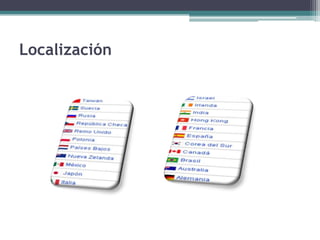 Localización