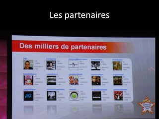 Les partenaires