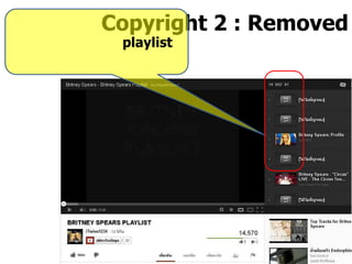 Copyright 2 : Removed
playlist
 