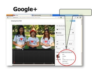 Google+
 