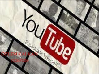 ÖZLEM KALKAN
11267026

 