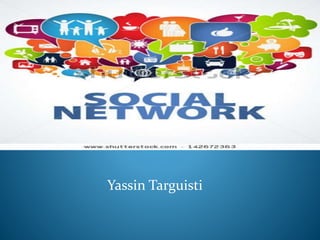 Yassin Targuisti 
 