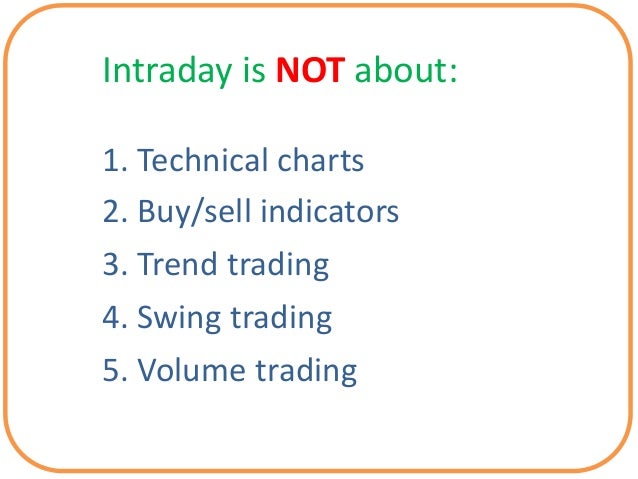 Intraday trading strategy youtube