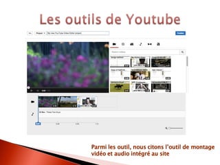 Présentation de YouTube