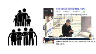 유튜브크리에이터: 미디어 소비패턴에 맞춰 나도 해보자