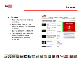 Media Kit Youtube Brasil