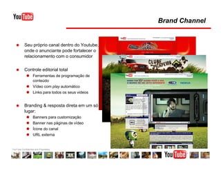 Media Kit Youtube Brasil