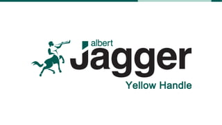 New Yellow Grab Handle available at Albert Jagger
