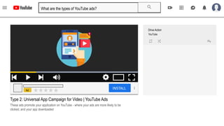 YouTube Ads | YouTube Advertising | How To Run YouTube Ads 2019 ...