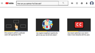 YouTube Ads | YouTube Advertising | How To Run YouTube Ads 2019 ...