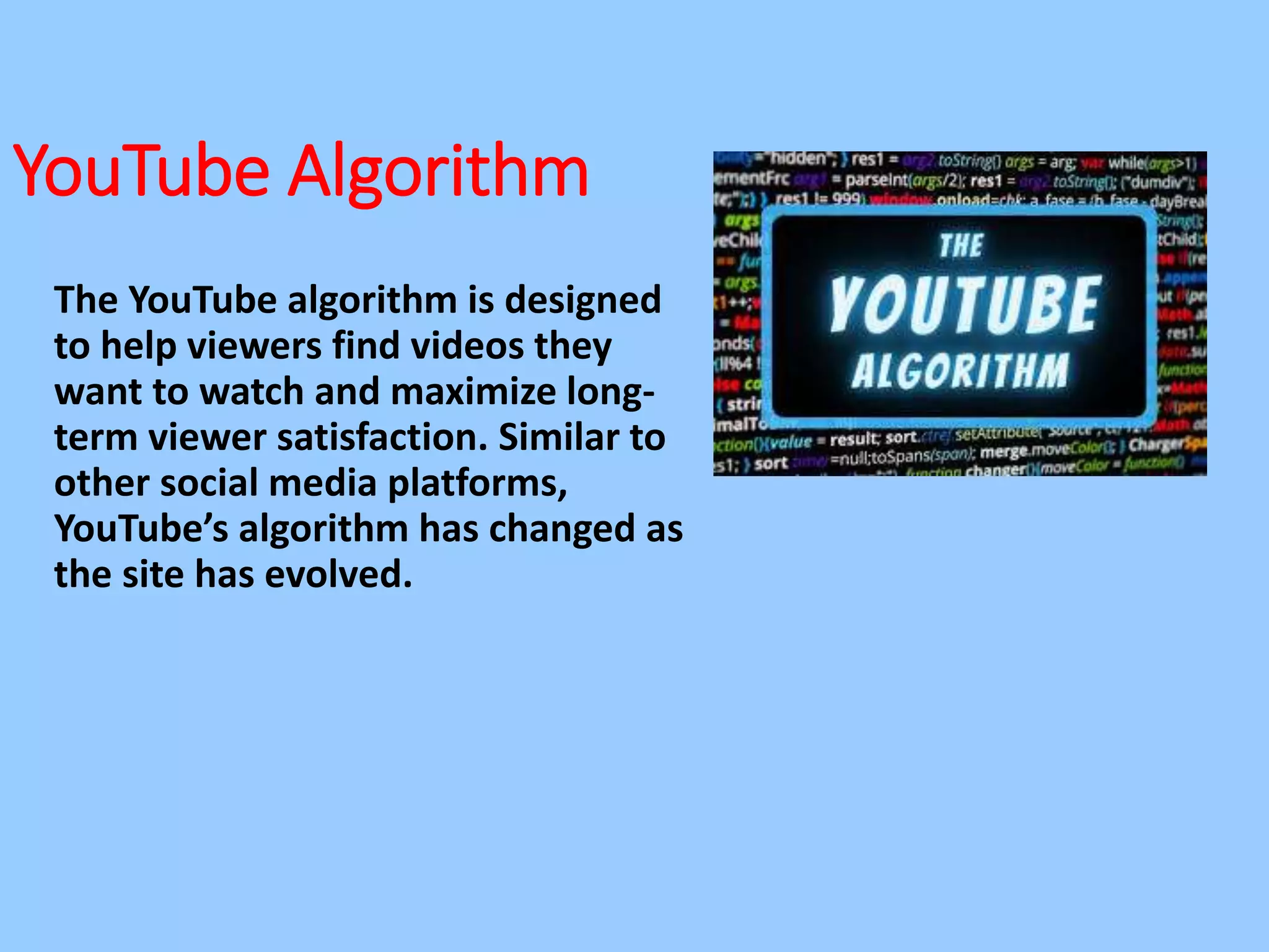 Youtube Algorithim.pptx