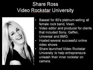 YouTube & Video Marketing Panel