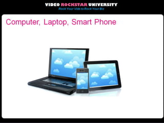 YouTube & Video Marketing Panel