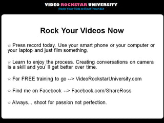 YouTube & Video Marketing Panel