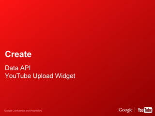 You tube api overview | PDF