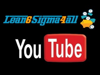 Lean6Sigma4all YOUTUBE CHANNEL