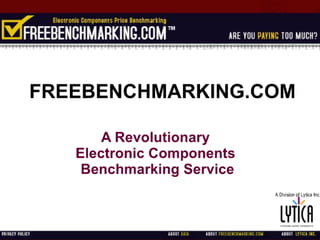 Freebenchmarking.com