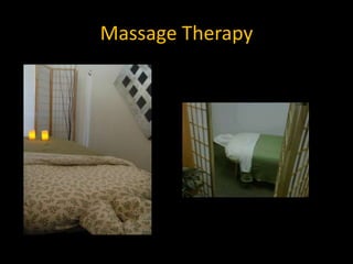 Massage Therapy