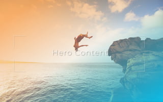 28
Broken Peanut Media, LLC.
Hero Content
 