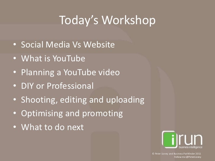 YouTube for Business