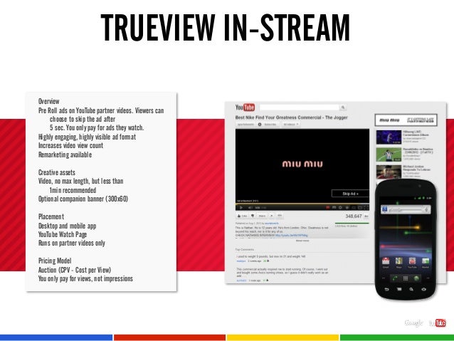 You Tube For Digital Agencies 2013