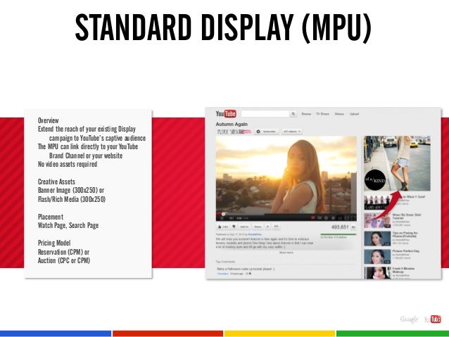 You Tube For Digital Agencies 2013