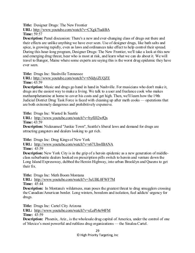 Watch Getting High! Tube Free