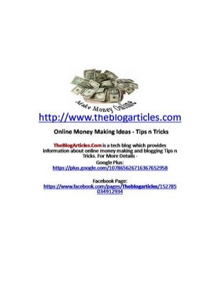 Top Mind Blowing Websites to Earn Money by Reading Emails Online