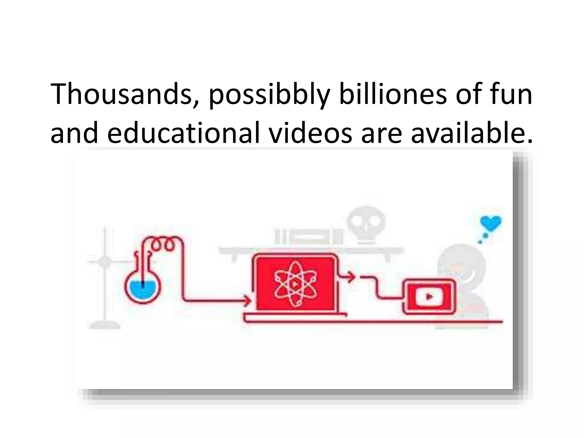 Youtube in education | PPTX
