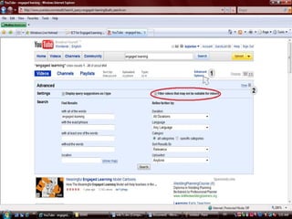 Youtube Instructions updated | PPT
