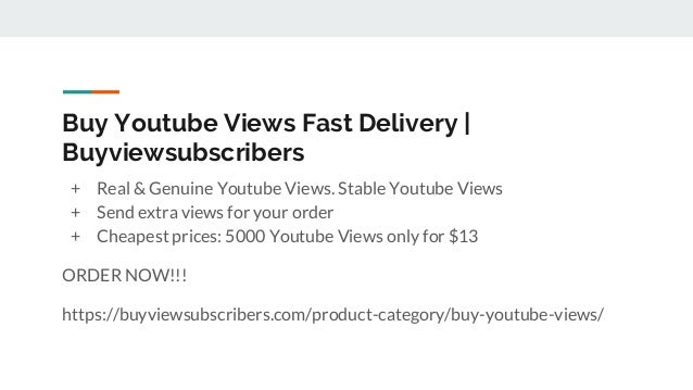 Top 5 websites to buy YouTube Subscribers, likes, views, and comments in  2021.