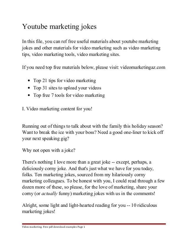 <b>youtube</b>-marketing-<b>jokes</b>-1-638. ...