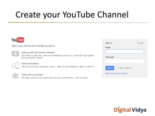 How to Setup  Channel for Business