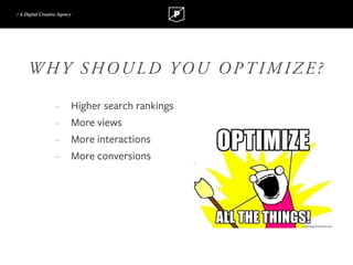 YouTube Optimization | PDF
