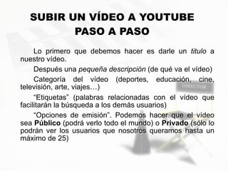 Youtube Pdf