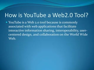Youtube Powerpoint | PPTX