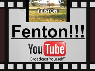 Fenton!!! 