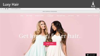 Luxary Hair ShopLuxy Hair
 