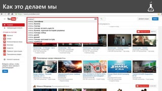 Как это делаем Мы
Как это делаем мыКак это делаем мы
 