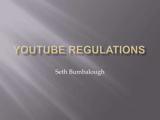 Seth Bumbalough
 