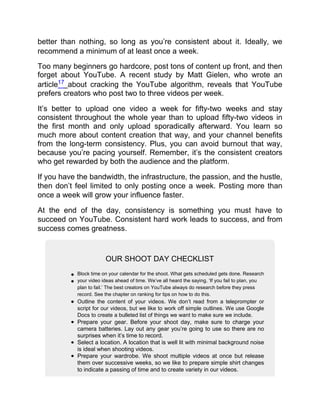 Youtube secrets the ultimate guide to growing your following and making ...